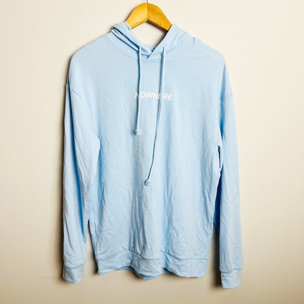 2/$20 Shein Nowhere Hoodie M